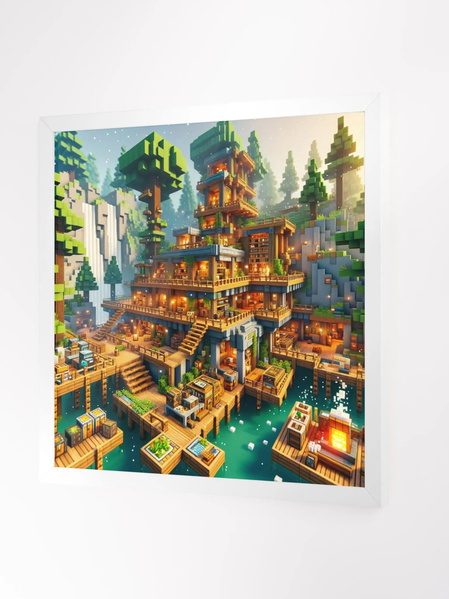 Pixelated Paradise product image (2)