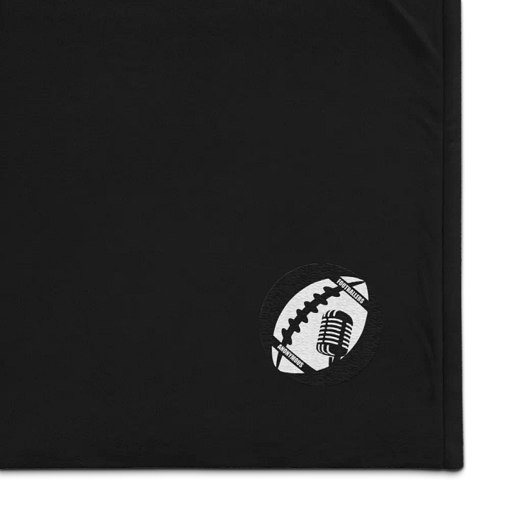Footballers Anonymous Sherpa Blanket product image (1)
