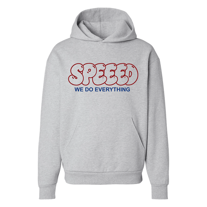 Bubble Logo Hoodie product image (1)