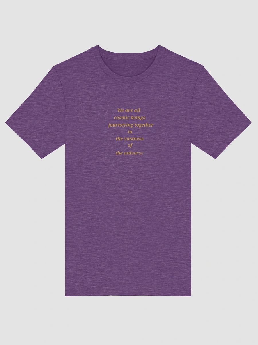 Cosmic Journey Unisex T-Shirt product image (5)