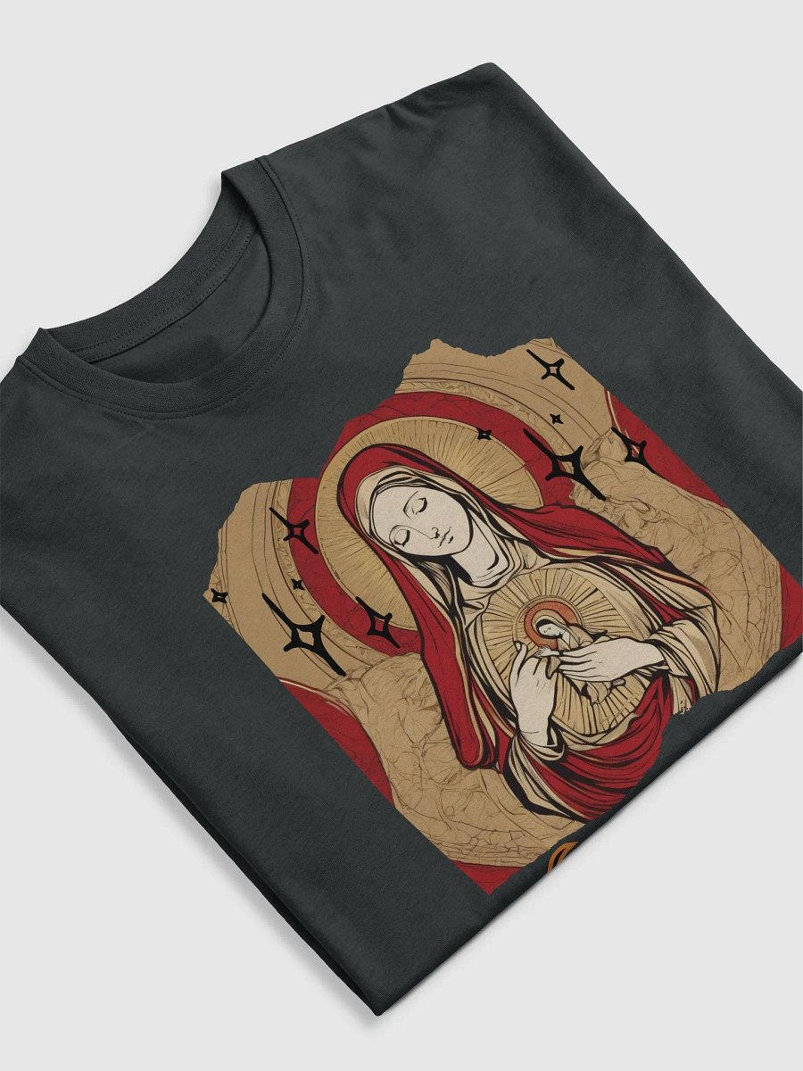 Good News, Grace Mens Heavyweight T-Shirt product image (5)