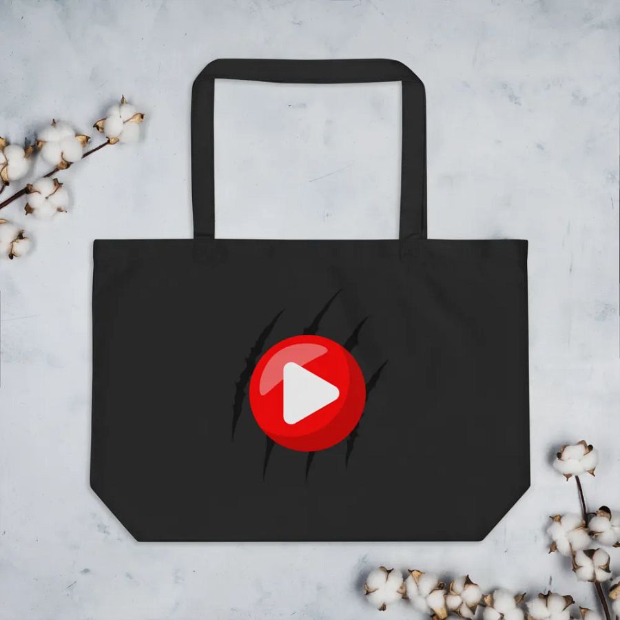 Go Green and Brainy with the BBB Cotton Tote Bag! product image (13)