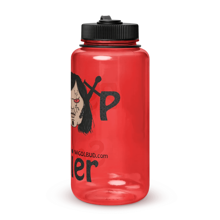 PsyOp Soldier Water Bottle product image (3)