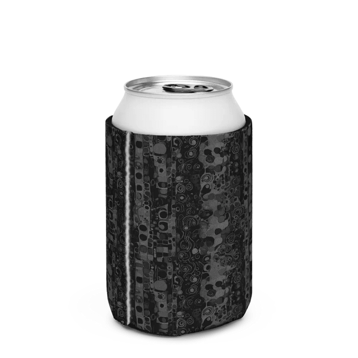 Geometric Vibes Can Cooler product image (3)
