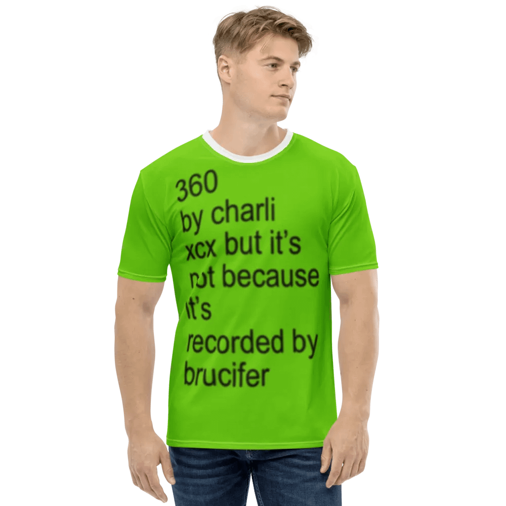 360 but it's not, All-over Tee product image (1)