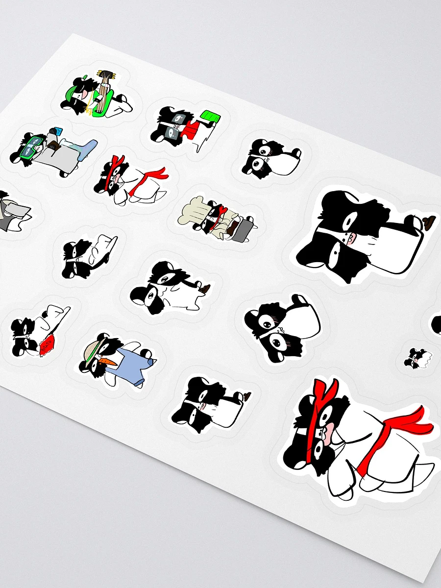 Hampan Stickers product image (2)