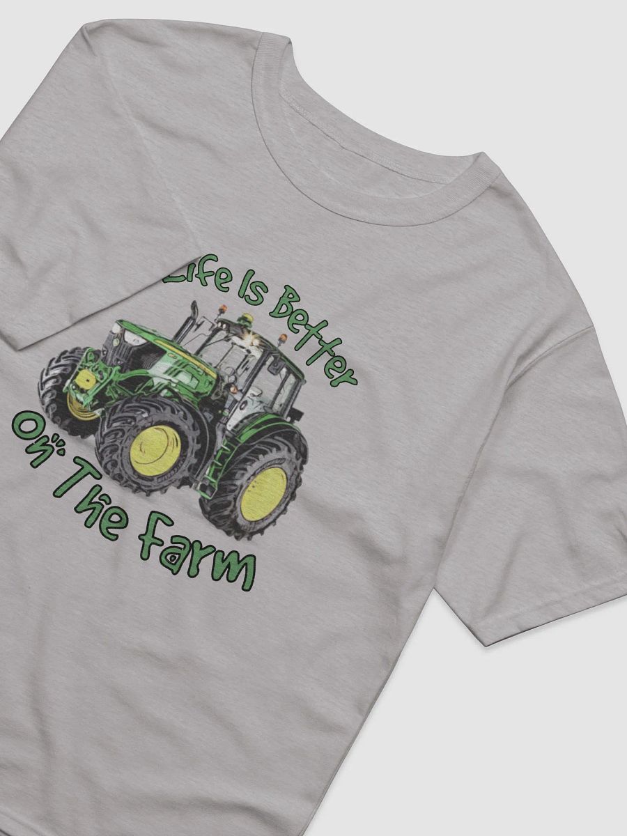 Farm Life Champion T-Shirt product image (4)