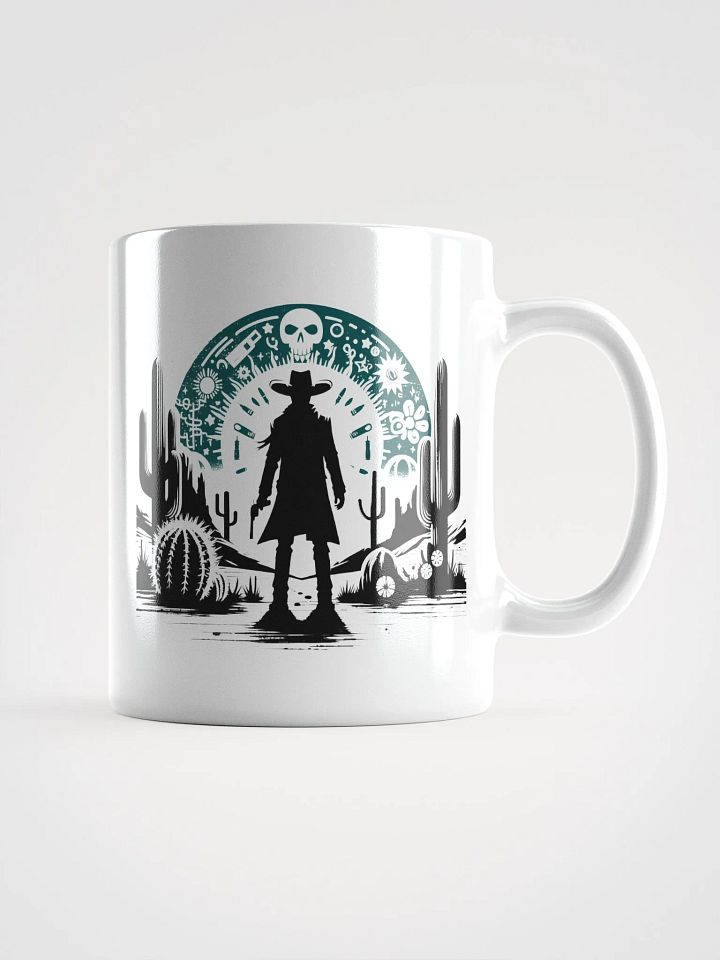 Cowboy Silhouette Mug product image (1)
