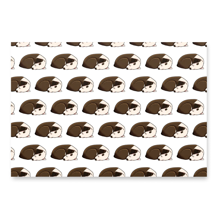 Dog Squad Wrapping Paper product image (2)