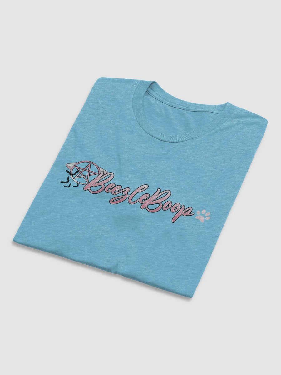 Beezleboop - Triblend Short Sleeve product image (50)