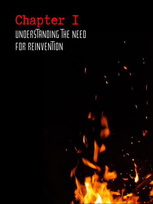 Roadmap To Reinvention: How an Average Person Can Transform Themselves product image (2)