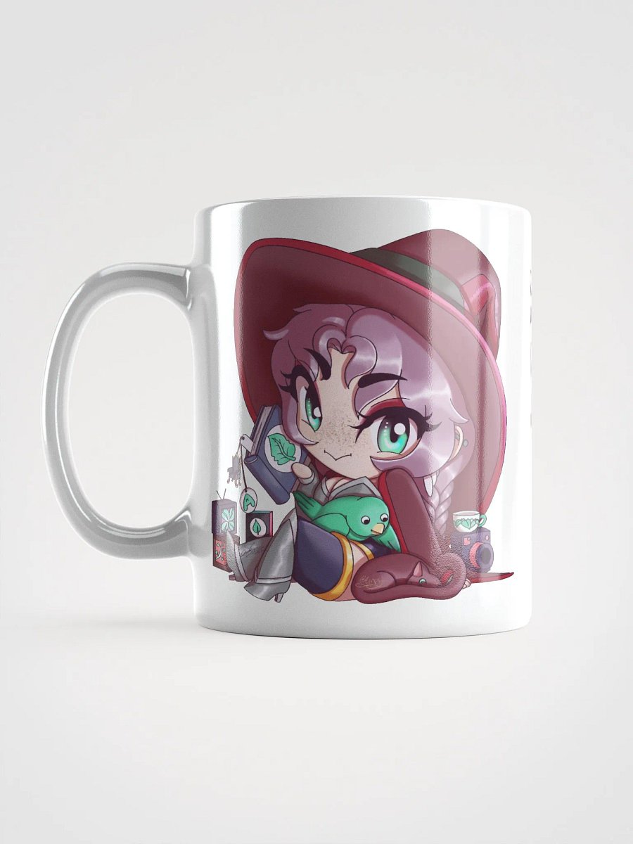 Saemi Chilling - White Mug product image (12)