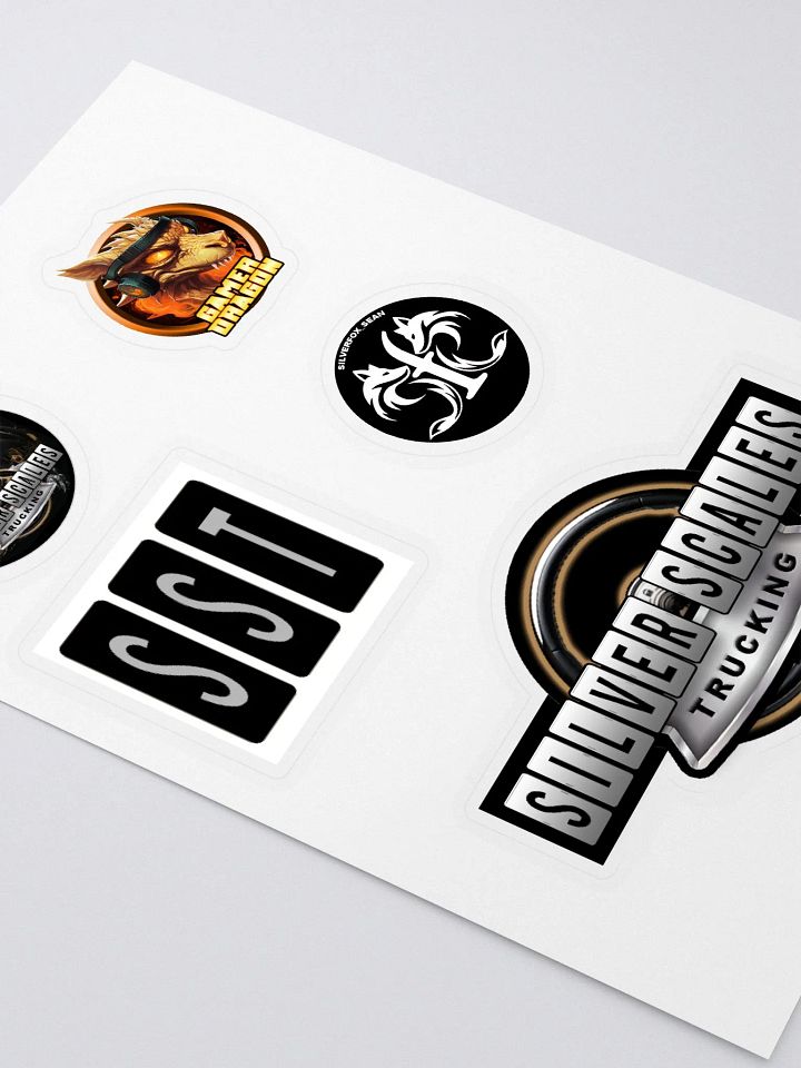 SST Stickers product image (2)