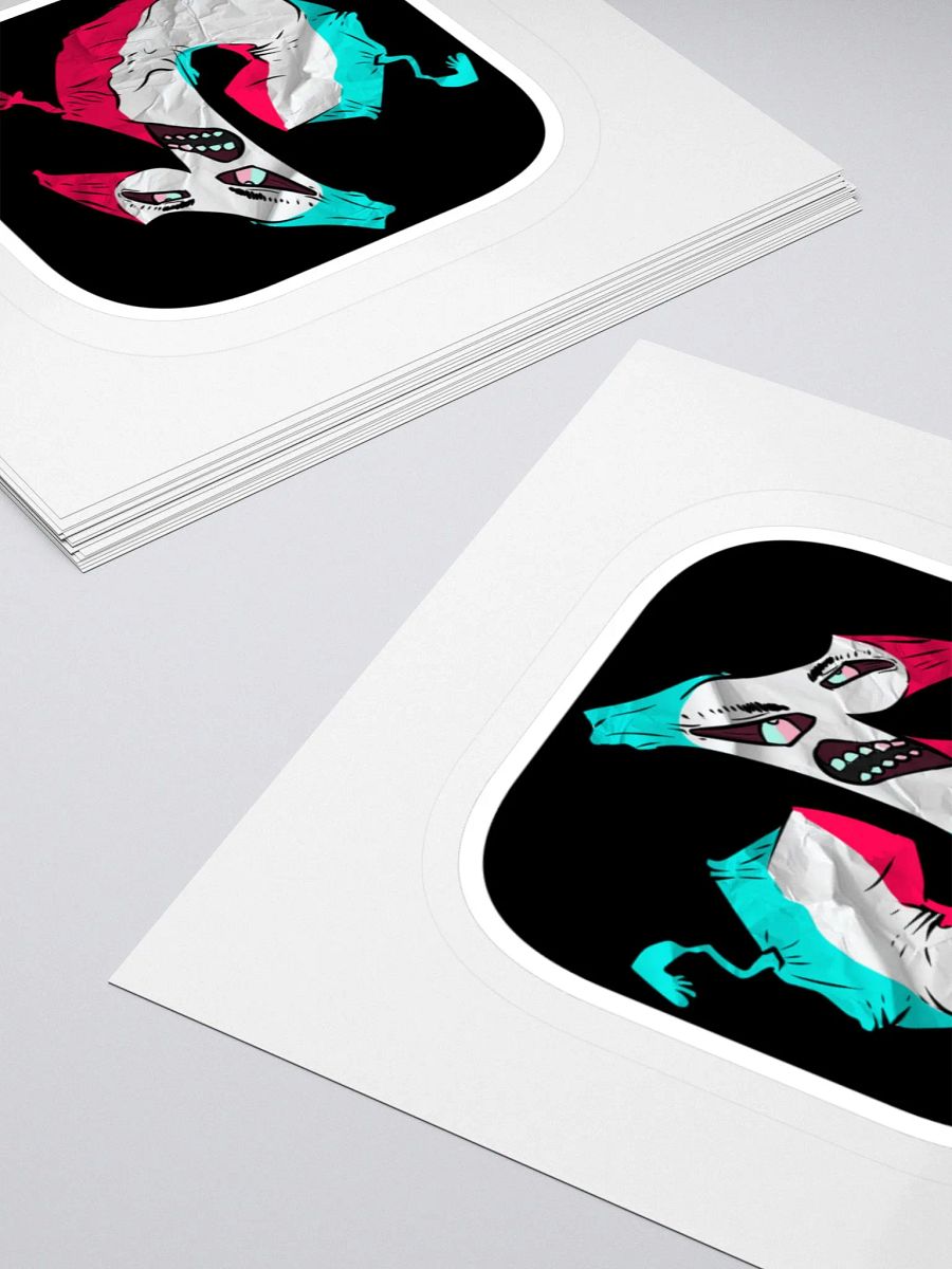 Tiktok Korny Design Sticker product image (4)