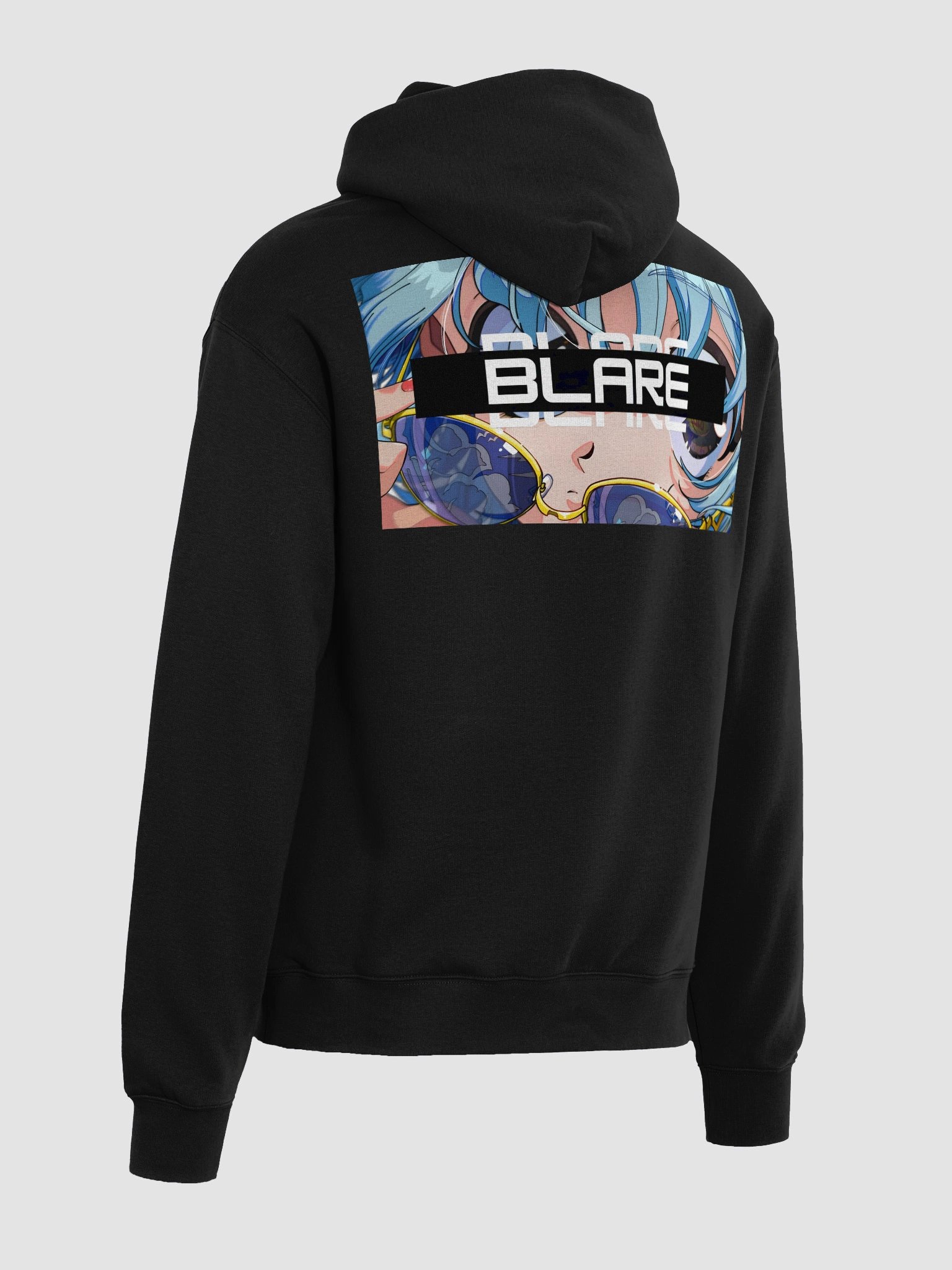 MELODY Anime-Inspired Unisex Hoodie product image (5)