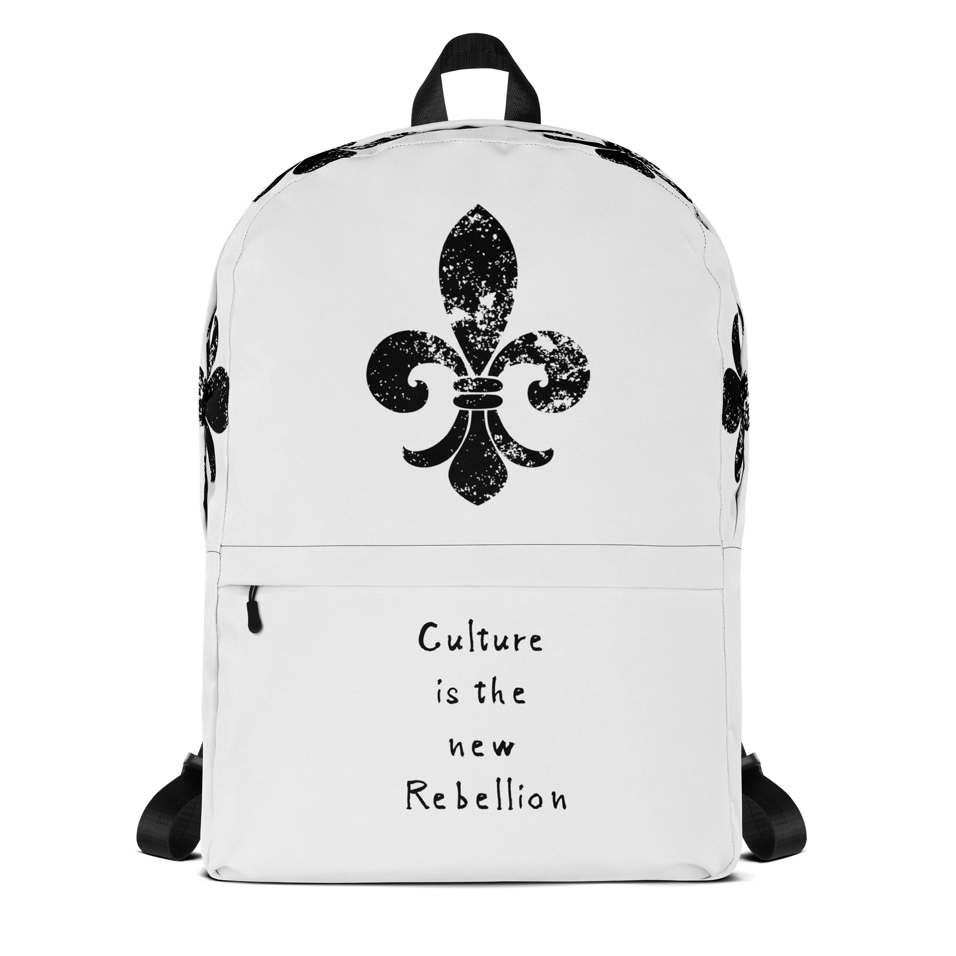 Haute Culture All-Over Print Backpack product image (1)