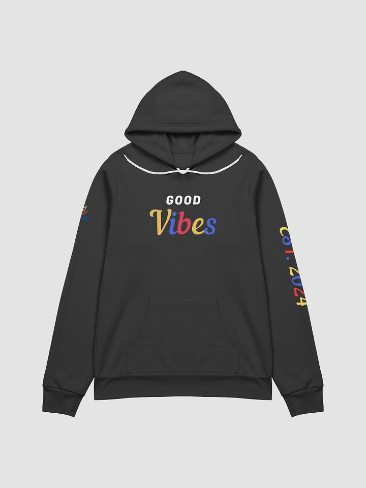 Hoodie (Colorful) product image (1)