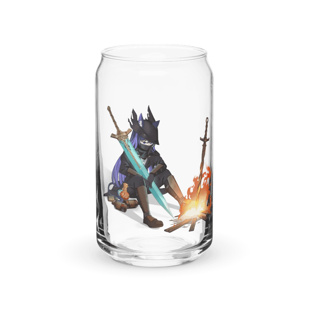 Souls Enigma Glass Can product image (3)