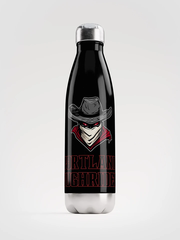 Portland Roughriders Stainless Steel Water Bottle product image (2)