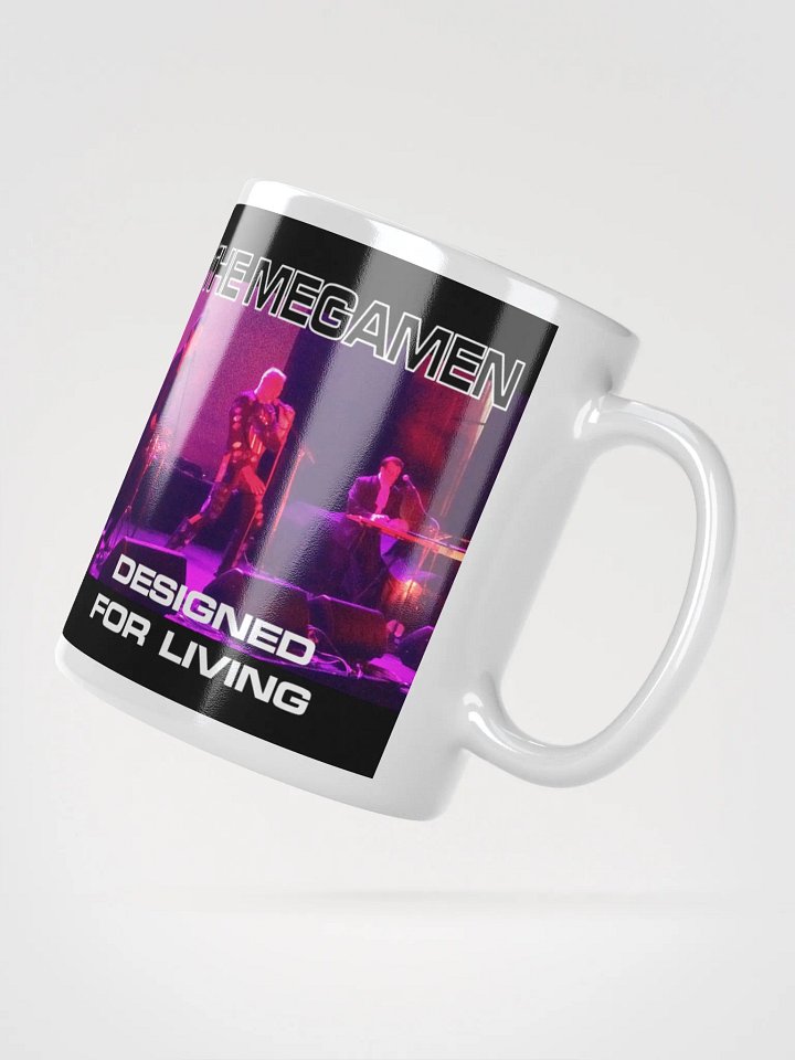 MM DFL MEGA MUG Blanco product image (5)