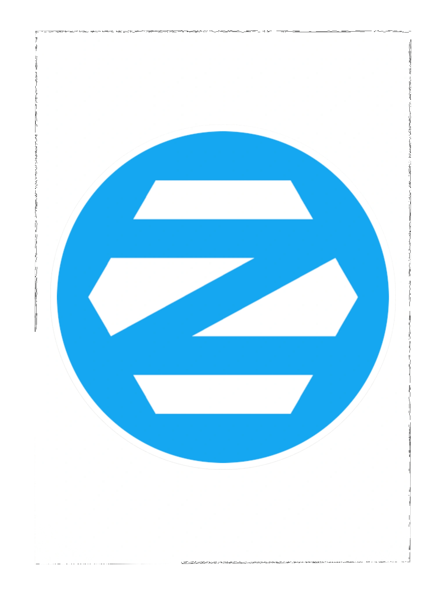 Kiss Cut Sticker Sheet - Zorin OS product image (3)