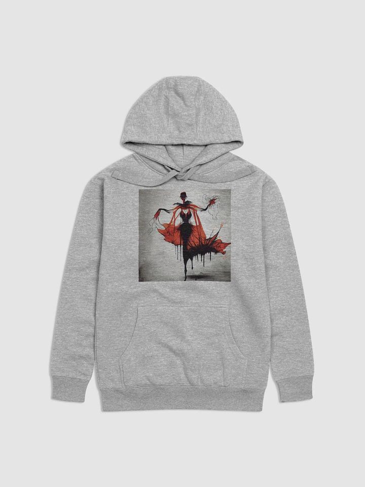 CloudSoft Unisex Cotton Hoodie product image (1)