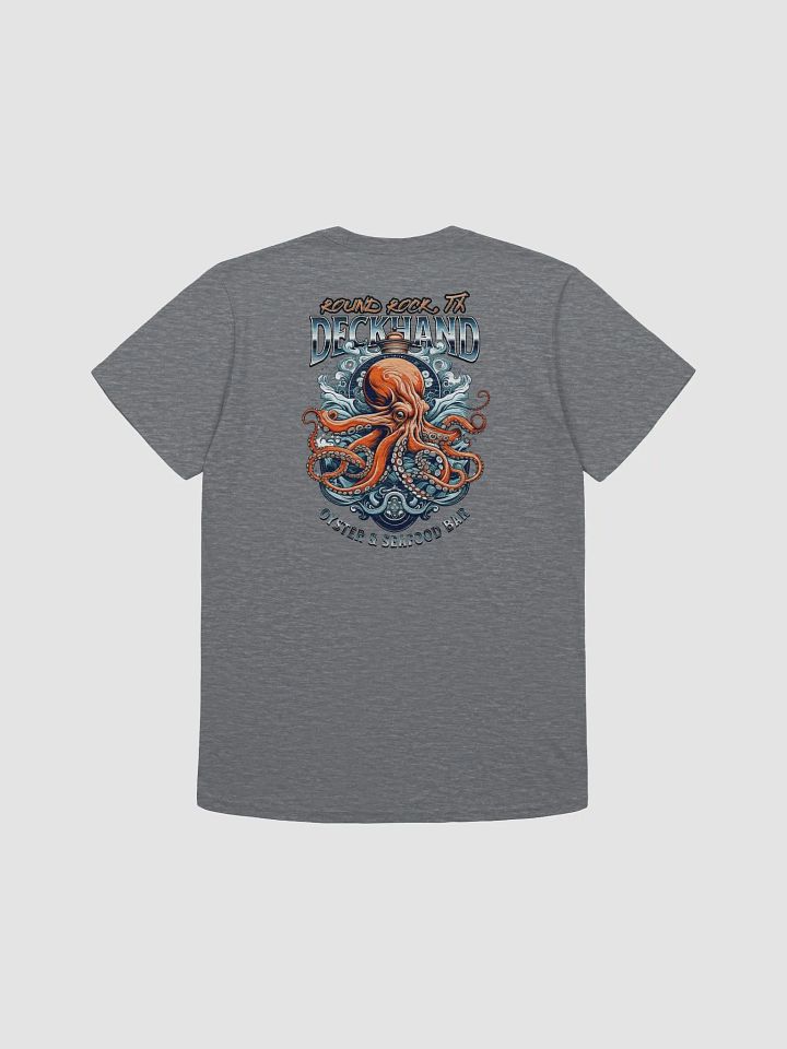 Octo-Nautical Delight T-Shirt product image (8)