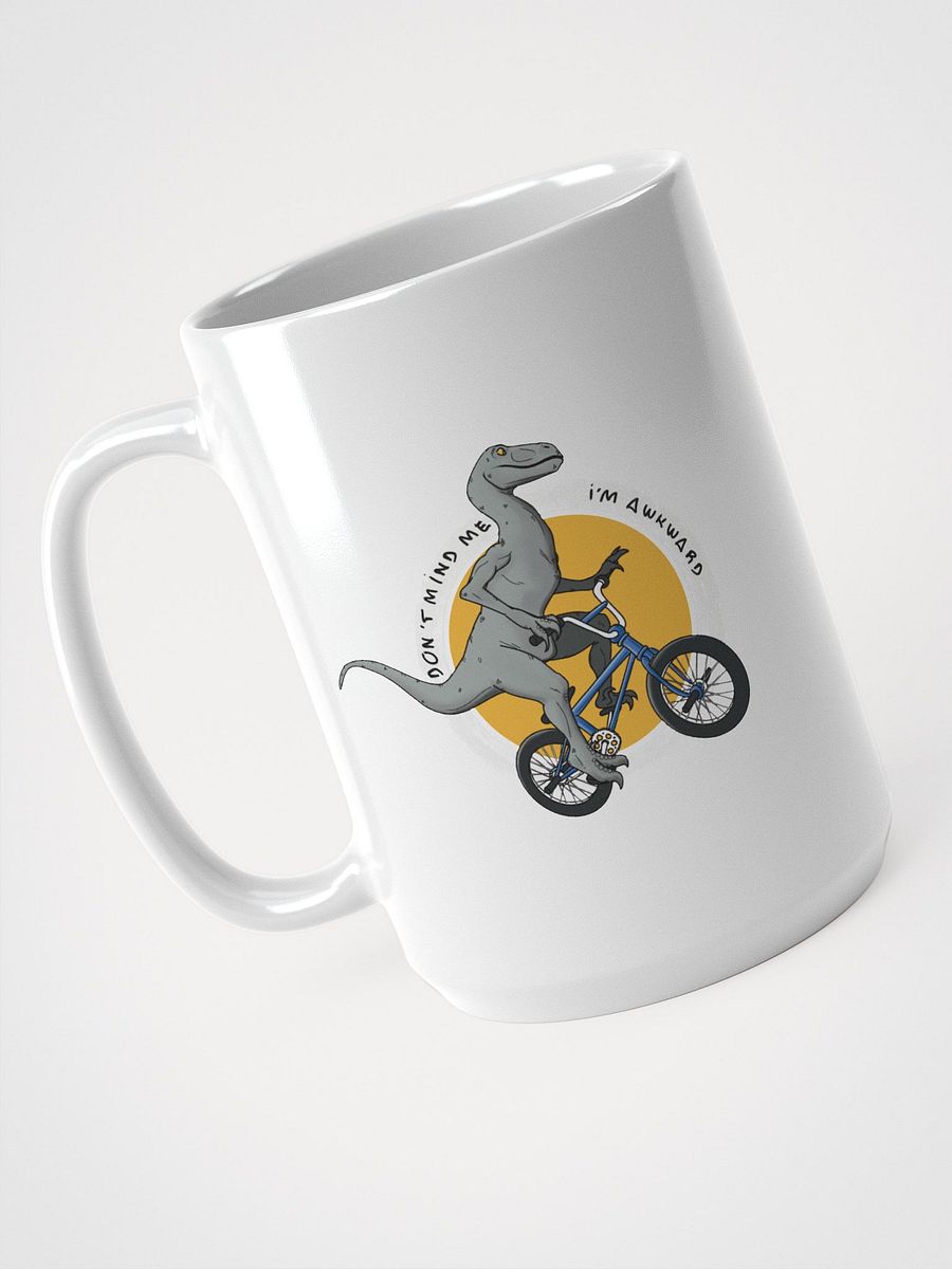 Autistic Raptor product image (3)