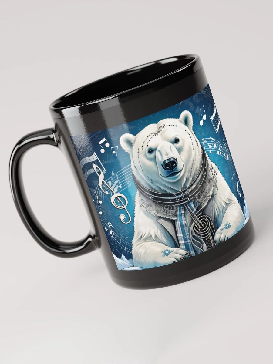Polar Winter Polar Bear Mug product image (5)