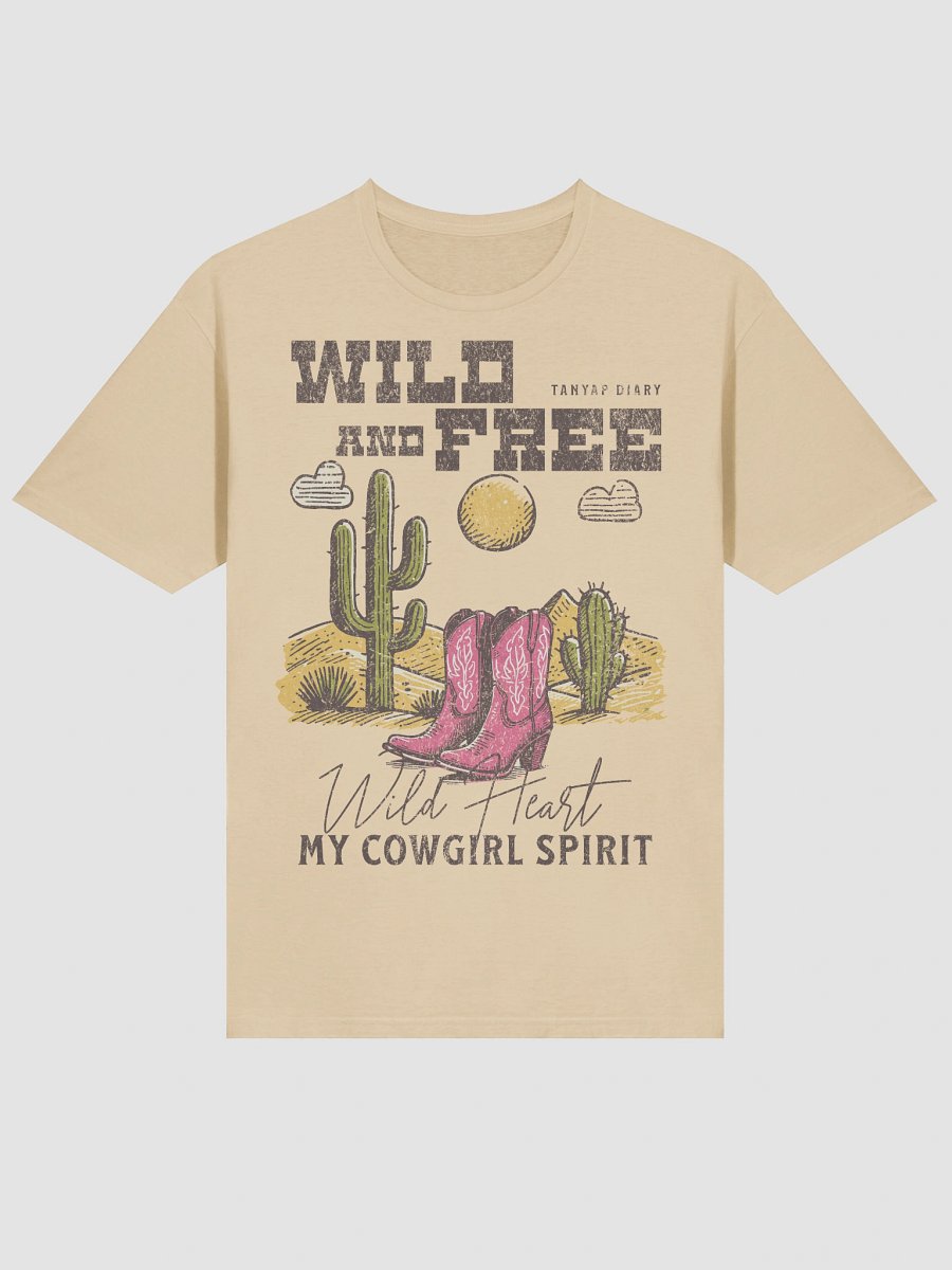 Wild & Free Cowgirl product image (13)