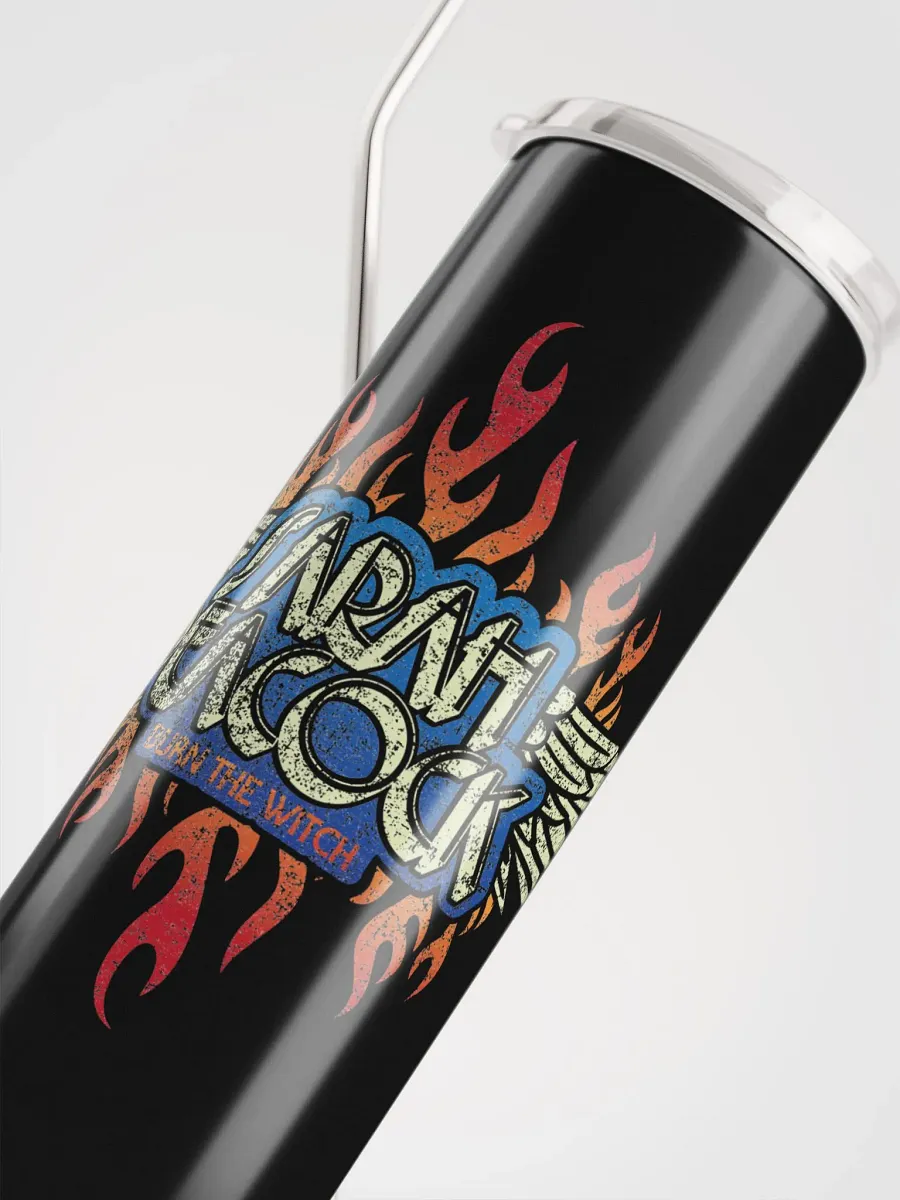 Burn the Witch Eagle Wings Tumbler product image (5)