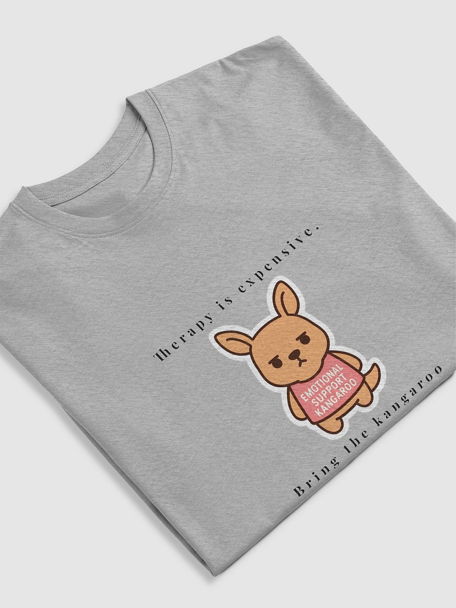 Emotional Support Kangaroo Men's Tee product image (7)