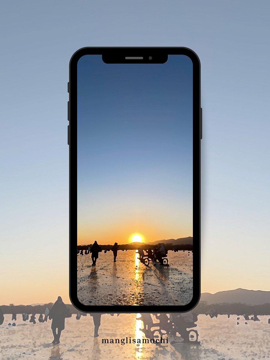 Horizon / Digital Wallpaper / Yolk 02 product image (1)