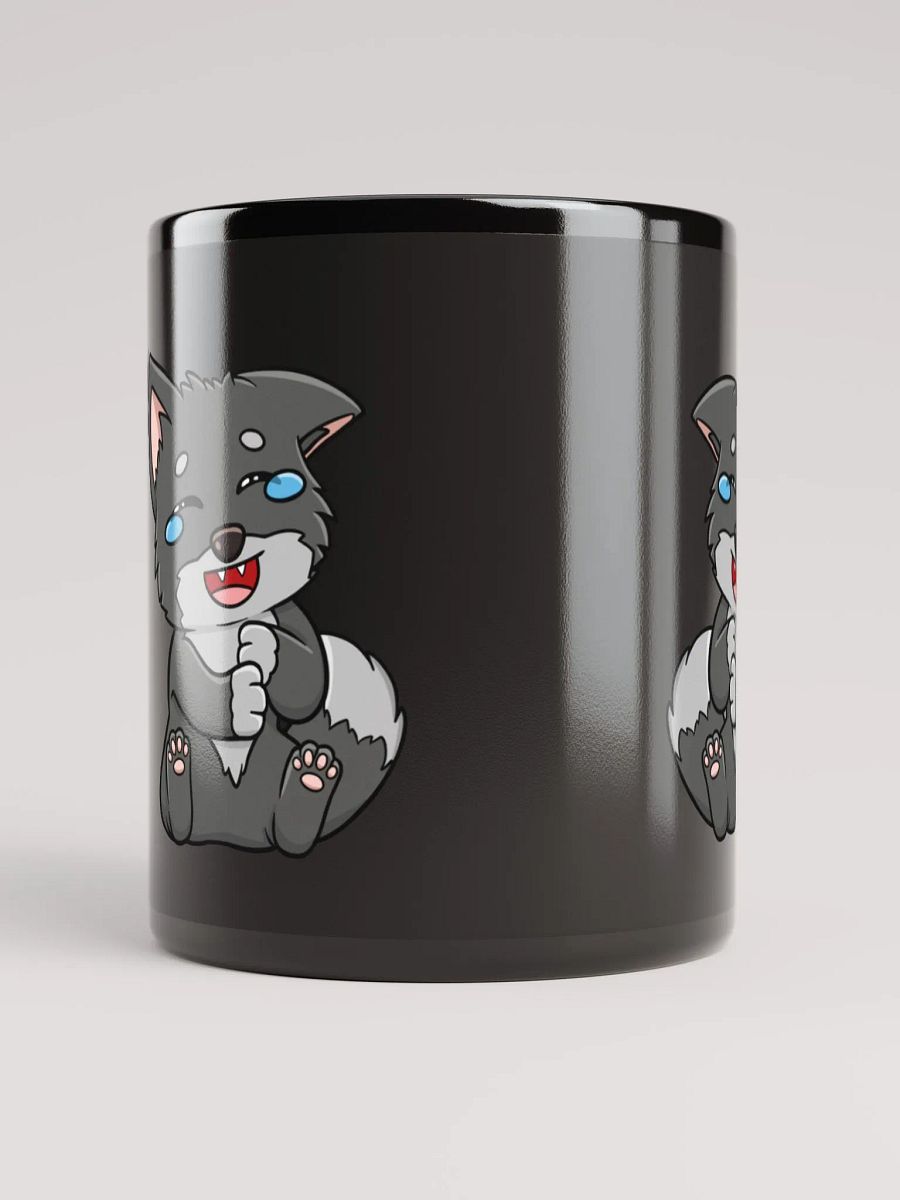 Black Emote Mug - LOL product image (5)