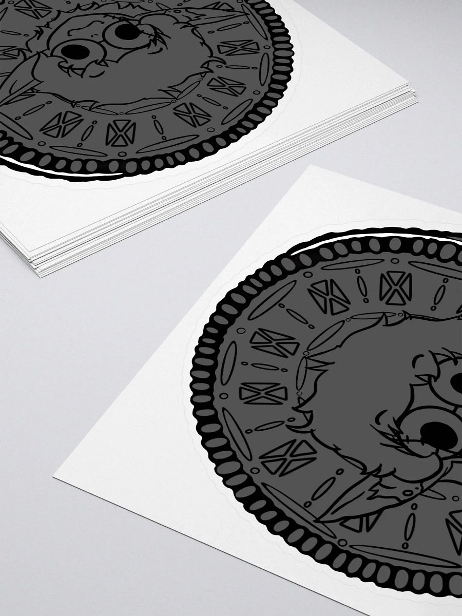 Gob the Cookie Sticker product image (4)