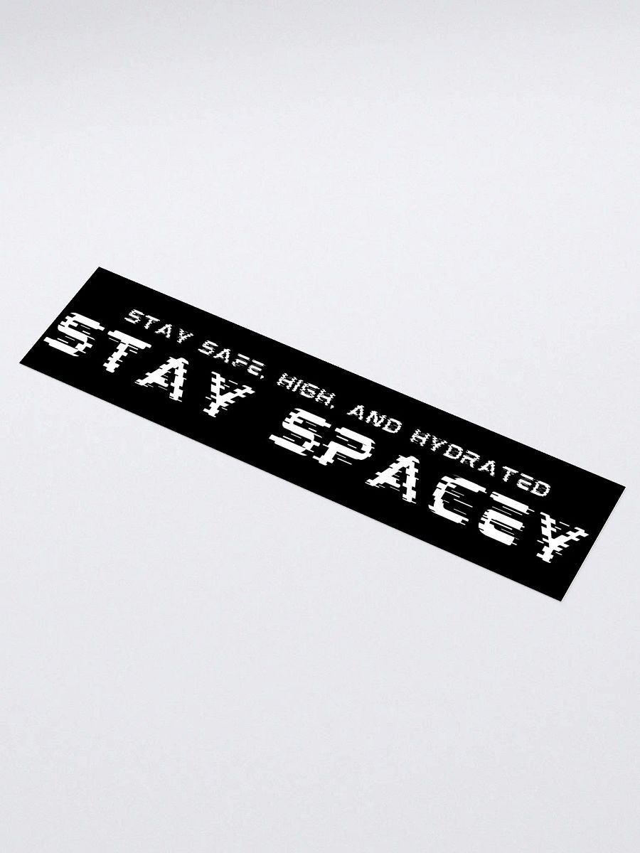 Sign off Stickie LGBLK product image (1)
