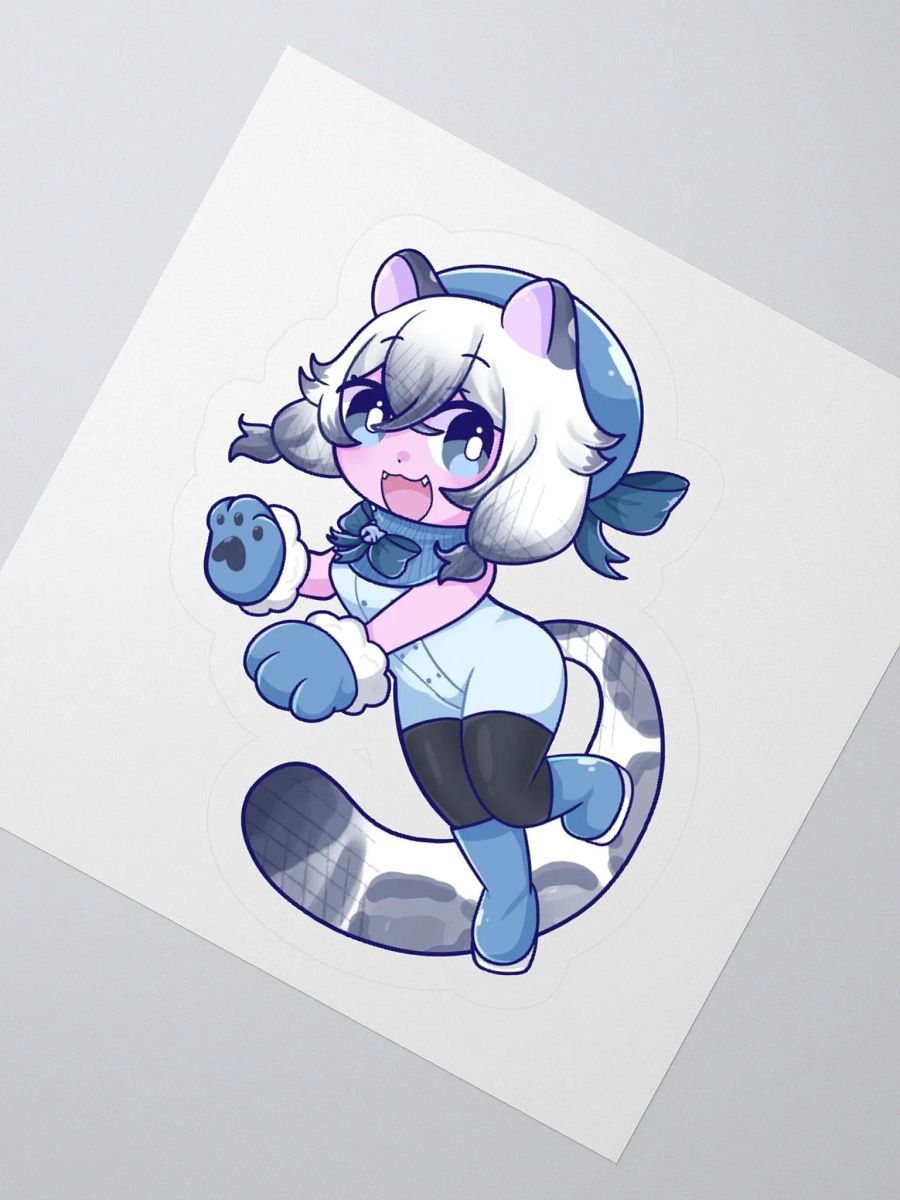 Winter UNI 2024 Sticker product image (1)
