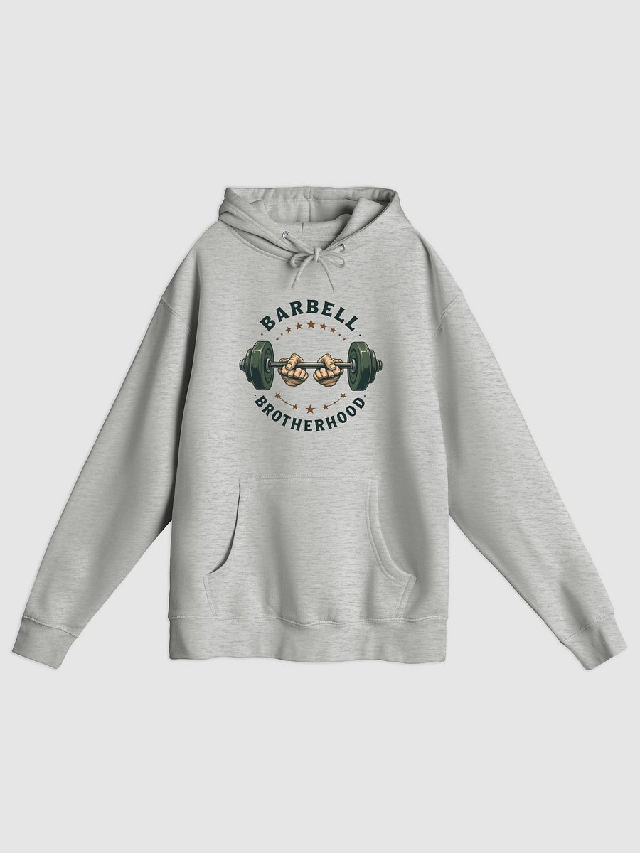 Barbell Brotherhood Premium Hoodie product image (1)