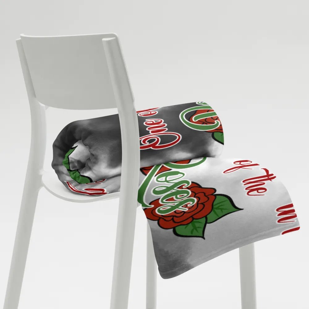 One of the Roses Blanket product image (8)