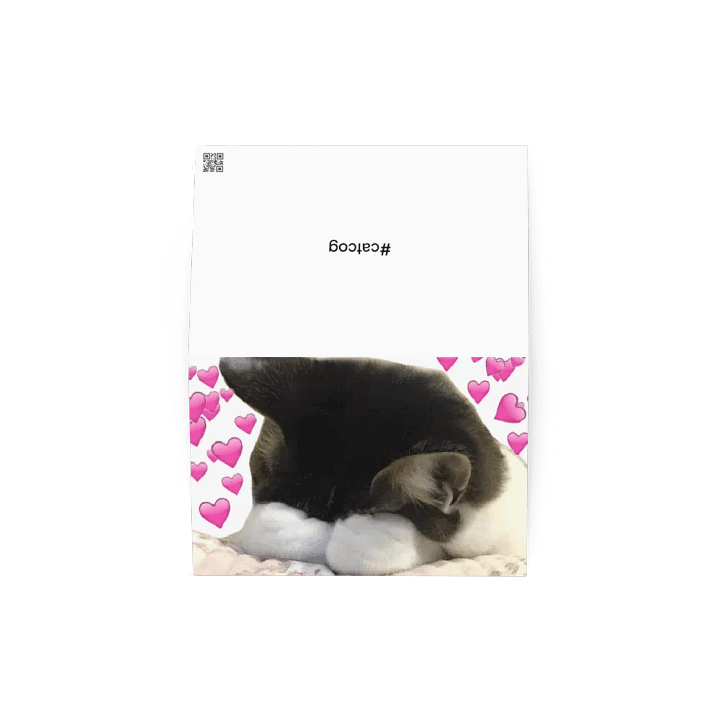 Greeting Card: Meme Cats product image (1)