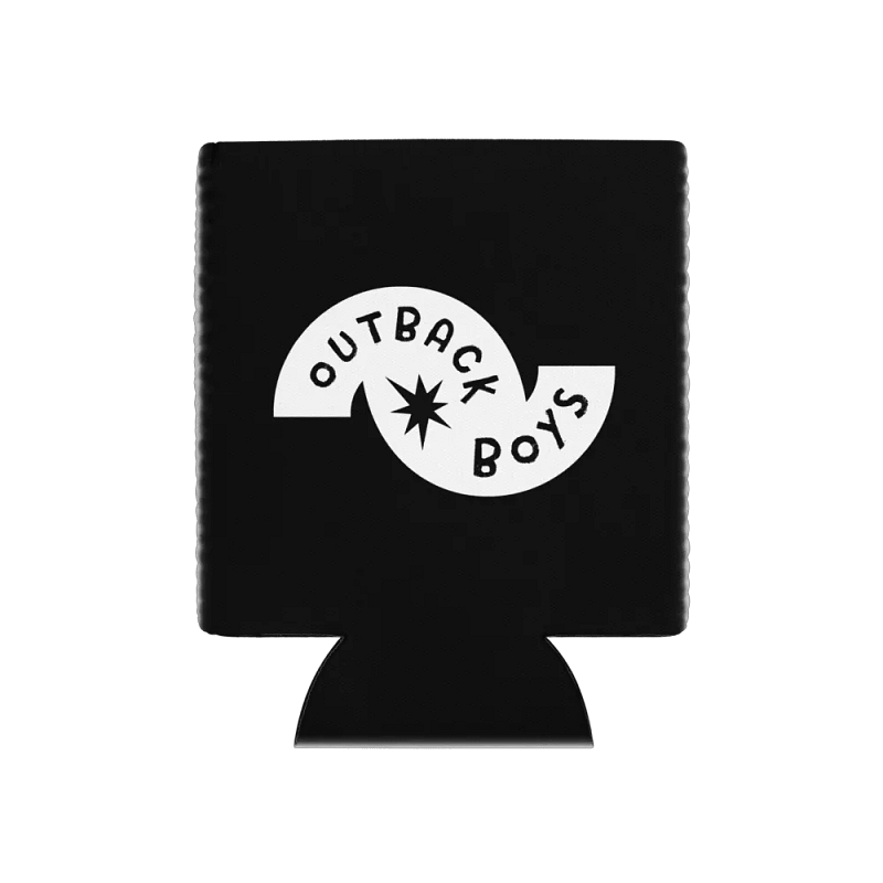 Outback Boys Stubby Holder (aka Can Cooler)