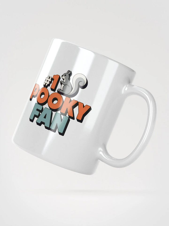 Pooky the Squirrel #1 Fan Mug product image (6)