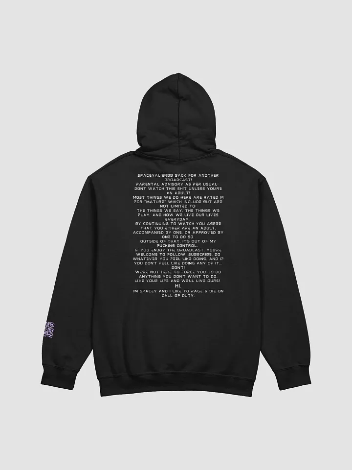 Logo & Intro Hoodie product image (2)