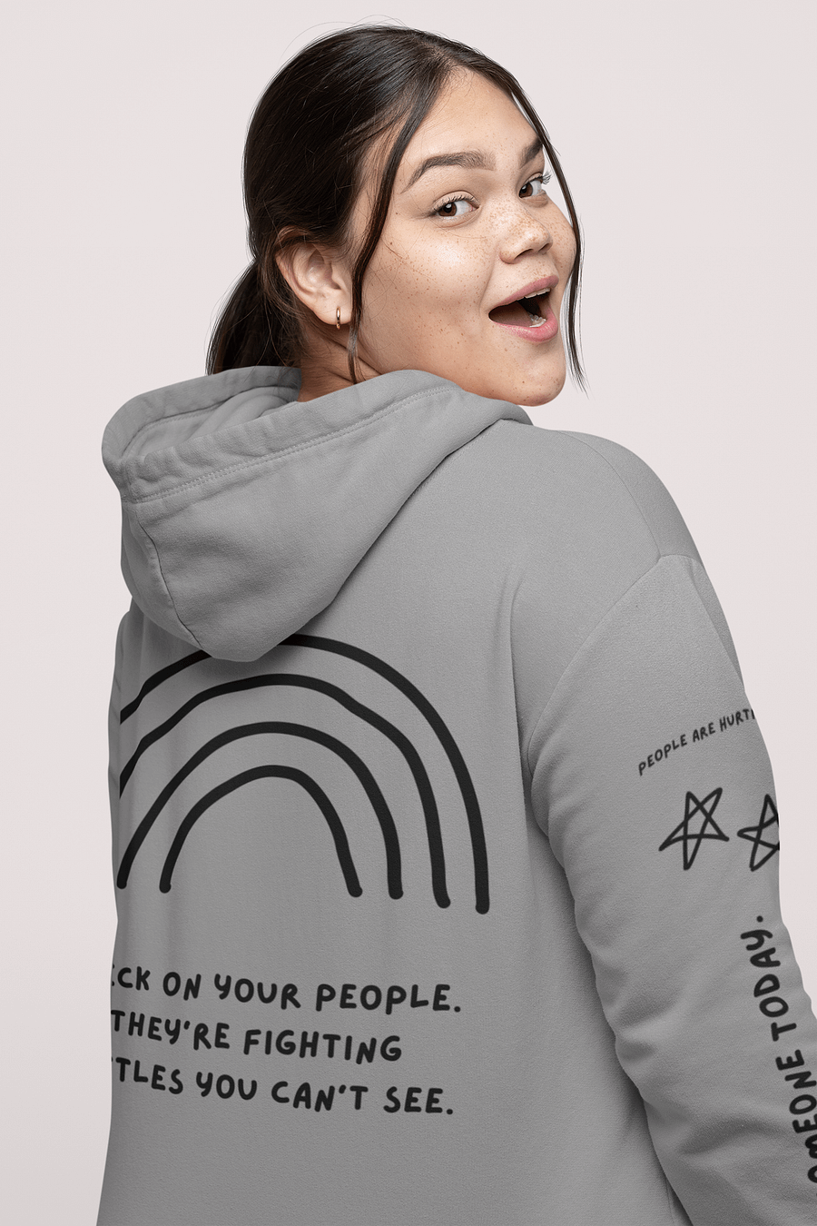 Mercy Hoodie (Unisex) product image (4)