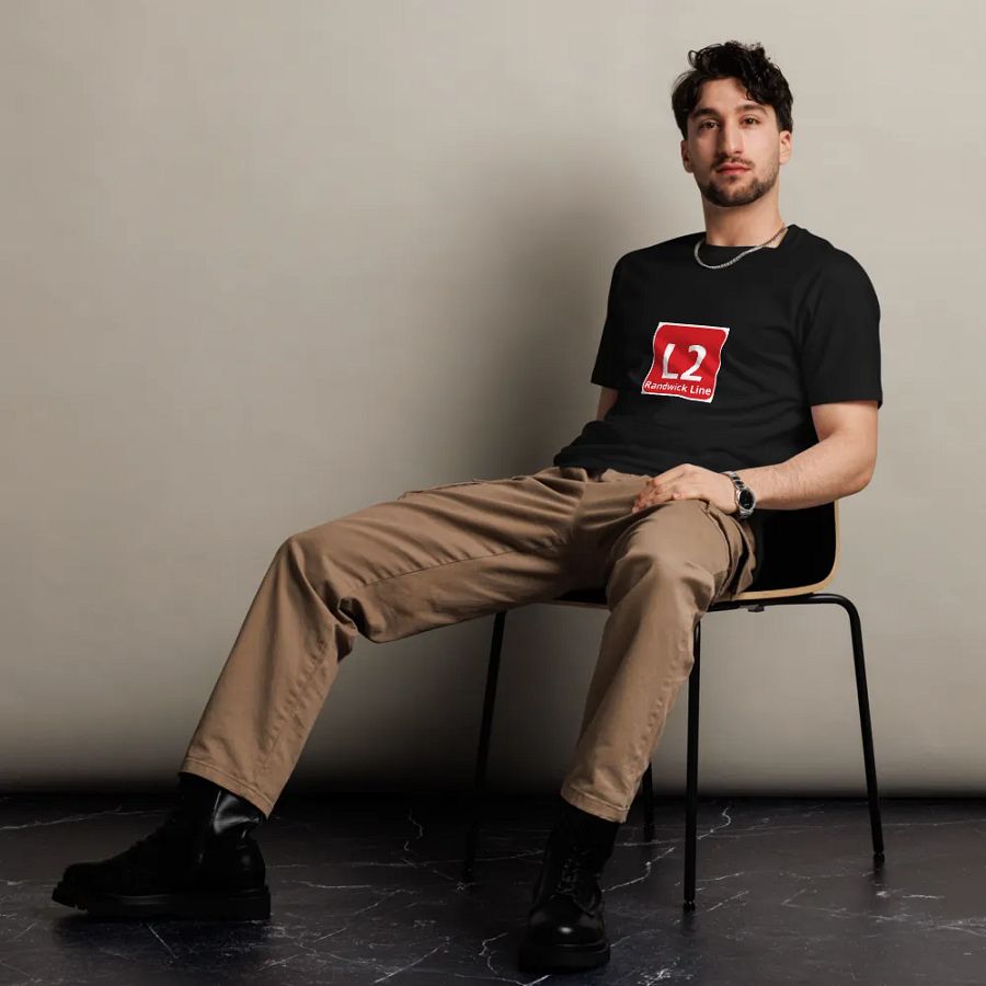 STV L2 Line T-Shirt product image (5)