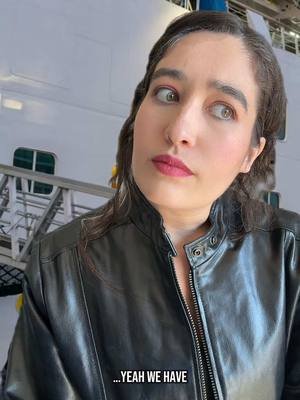 Replying to @♱𝕶𝖆𝖕𝖞♱  Part 2 🚢 #nicoledelacruz #nicolemariedlc #pov #skit #drama #comedy #travel #storytime #relationship #shopping #makeup #clothes #losangeles #singer #jet2holidays 