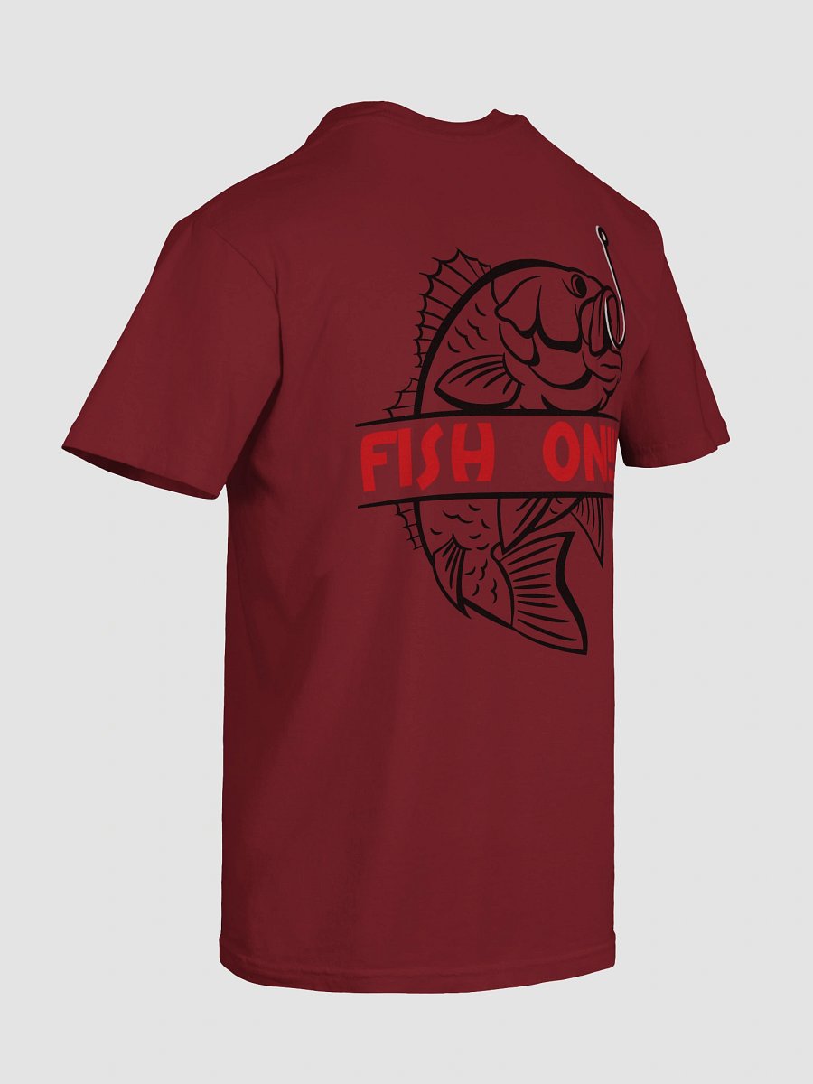El Matador - Fish on T-shirt product image (10)