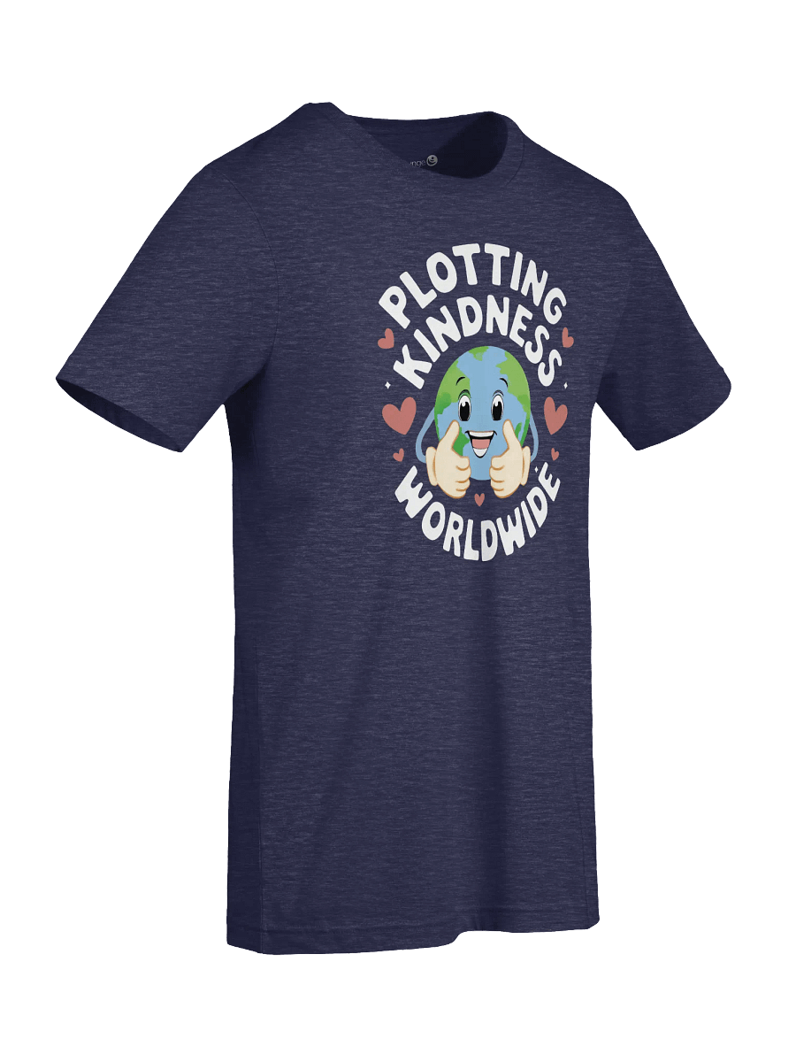 Kindness Worldwide T-Shirt product image (27)