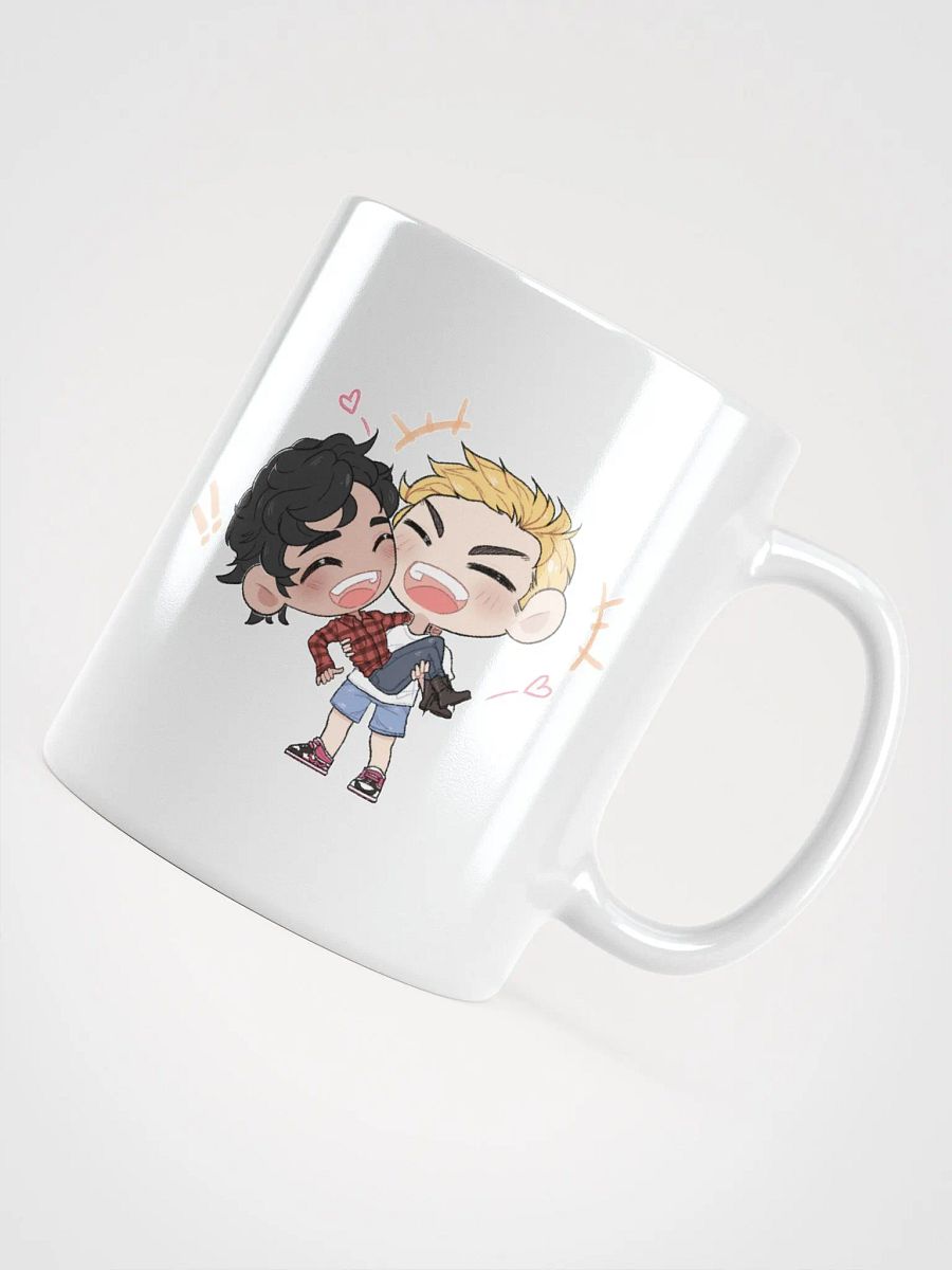 Zak & Eric Mug product image (8)