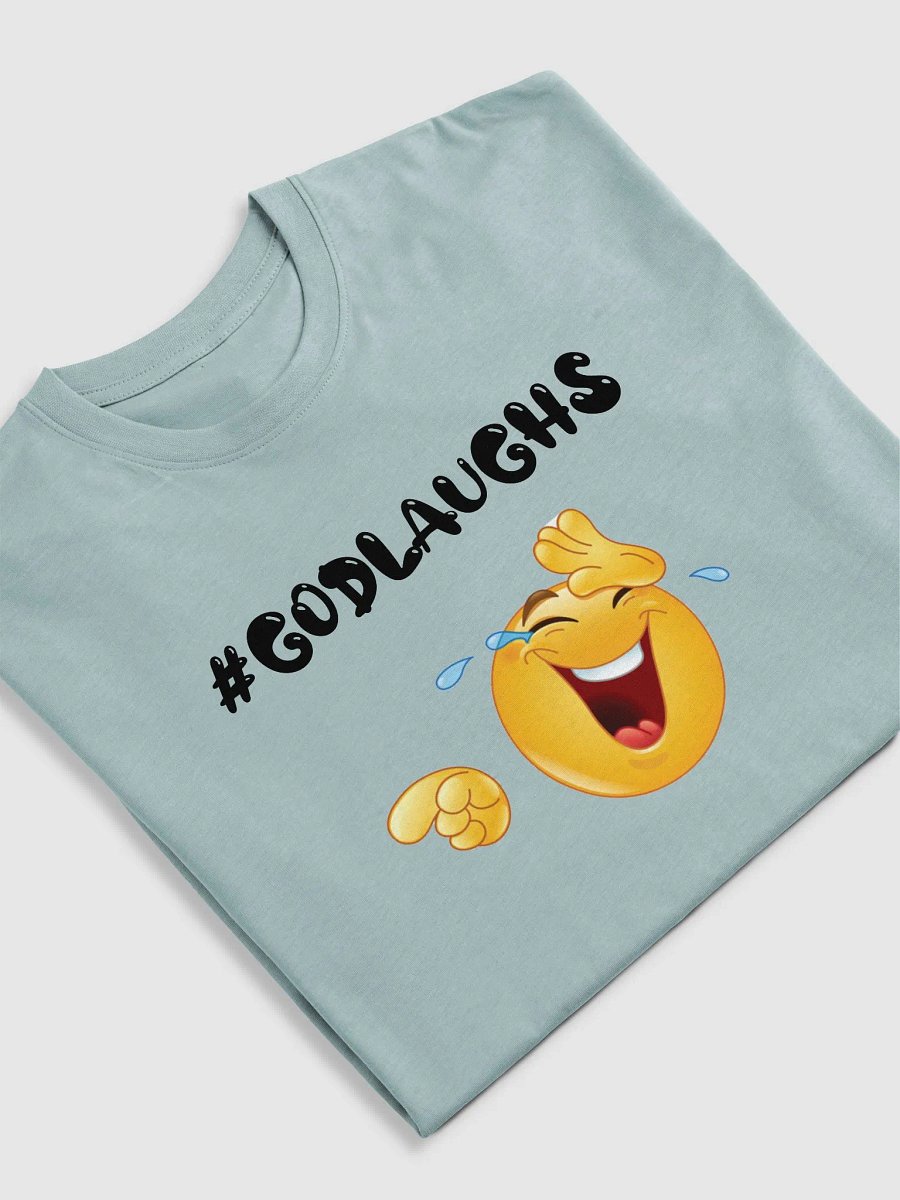 #GODLAUGHS TSHIRT 2 product image (5)